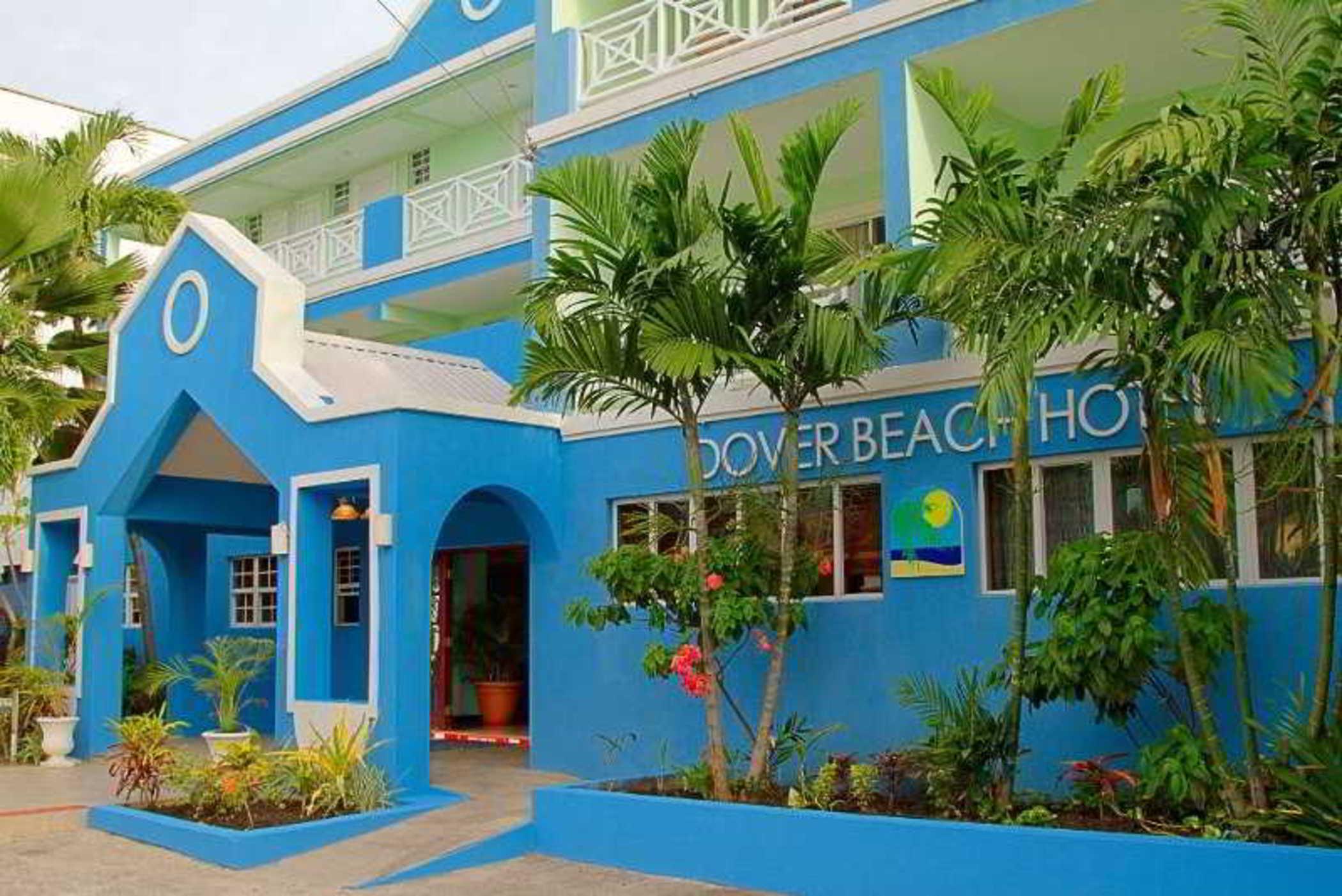Dover Beach Hotel ไครสต์เชิร์ช ภายนอก รูปภาพ